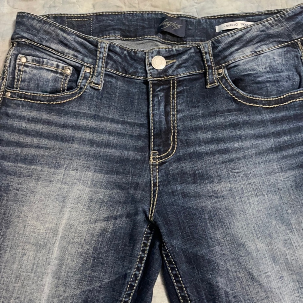 Buckle day trip jeans